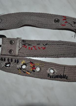 Ремень-ремешок-пояс-поясок детский 5