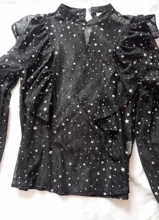 Блузка з гарним рукавом