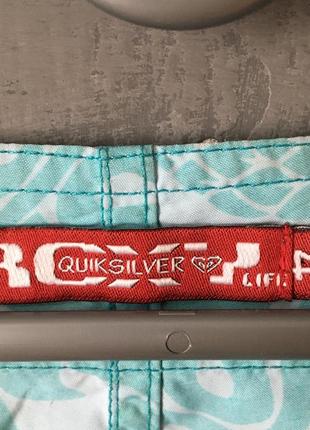 Пляжные шорты quicksilver2 фото