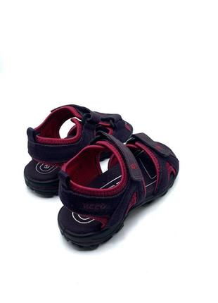 Оригінальні дитячі сандалі ессо5 фото