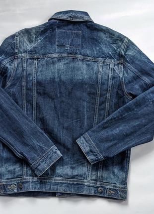 Джинсова куртка джинсова куртка джинсова mustang2 фото