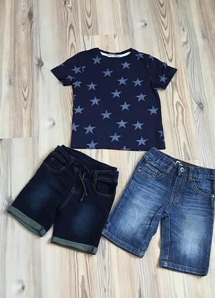 Комплект на 3-4 годика h&m