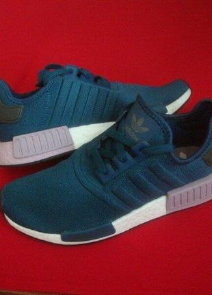 Кроссовки adidas originals nmd r1 оригинал 40 размер 26 см