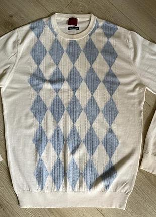 Джемпер enrico marinelli м-л