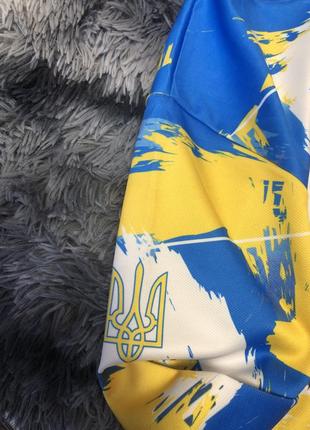 Жіноча кофта лонгслив paralympic team ukraine3 фото