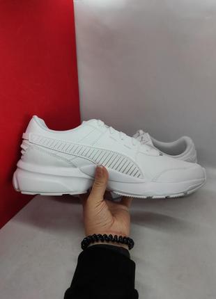 Кроссовки puma future runner l 369635-02 оригинал3 фото