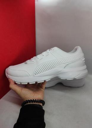 Кроссовки puma future runner l 369635-02 оригинал5 фото