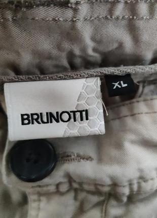 Шорти brunotti 5