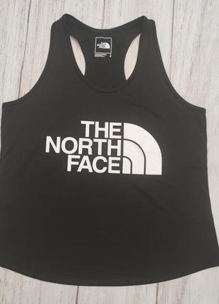 Оригінальна майка борцовка the north face