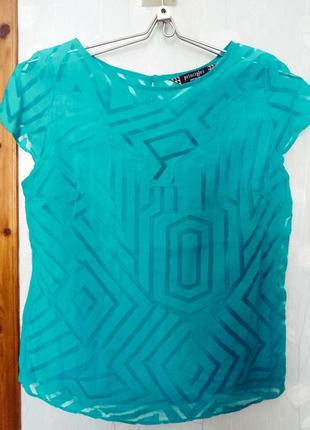 Летняя блуза