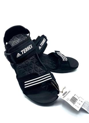 Оригінальні чоловічі сандалії adidas terrex2 фото