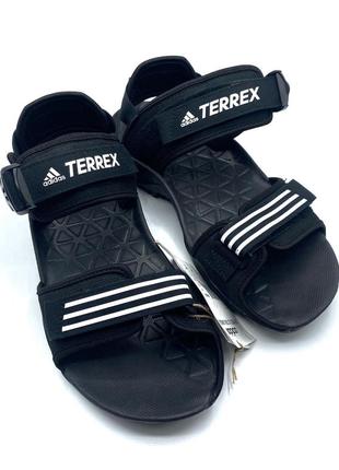 Оригінальні чоловічі сандалії adidas terrex5 фото