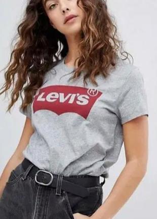 Levis футболка1 фото