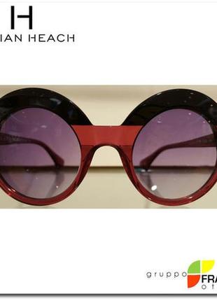 Сонцезахисні окуляри (оригінал) silvian heach okinawa/s (ручної роботи)1 фото