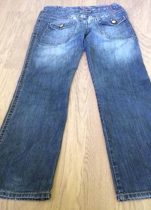 Винтажные джинсы next /размер 8/36/s/ модель: vintage boy fit