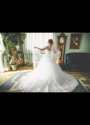 Плаття весільне від stella shakhovskaya