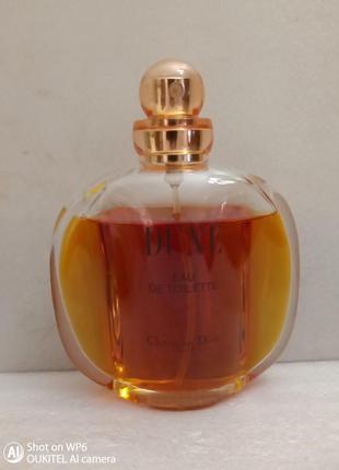 Christian dior dune 100 мл