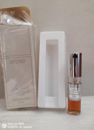 Jacgues fath ellipse 6 ml parfum