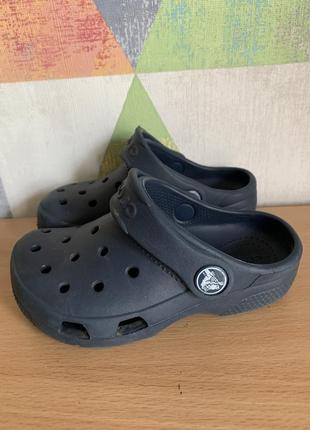 Crocs розмір  c 8 . у гарному  стані .