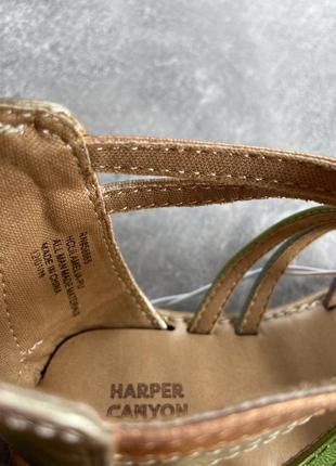 Стильные детские босоножки сандали harper canyon8 фото