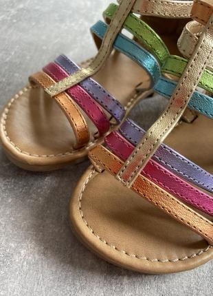 Стильные детские босоножки сандали harper canyon4 фото