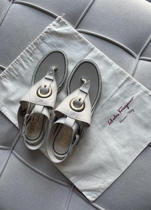 Босоножки (сандали) salvatore ferragamo