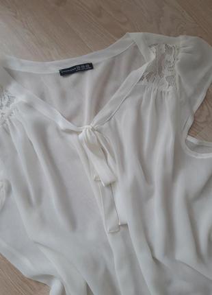 Блуза кофточка на завязке2 фото