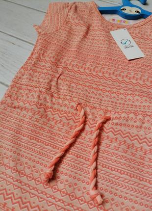 Набір для дівчинки легінси і туніка розмір 98/104 young style