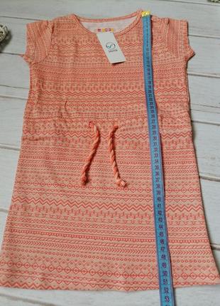 Набір для дівчинки легінси і туніка розмір 98/104 young style