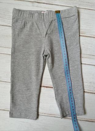 Набір для дівчинки легінси і туніка розмір 98/104 young style