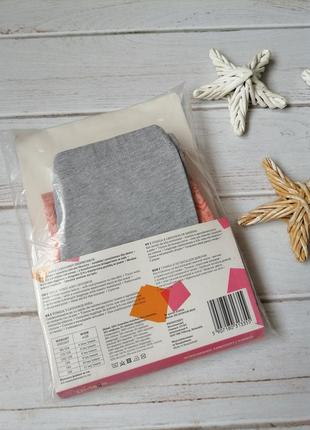 Набір для дівчинки легінси і туніка розмір 98/104 young style