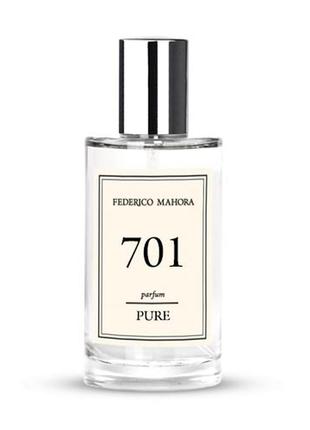 Fm духи для женщин pure 701 (аромат d&g l'imperatrice 3 (дольче габбана императрица)2 фото