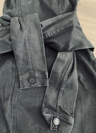 Джинсова сукня джинсове сукню3 фото