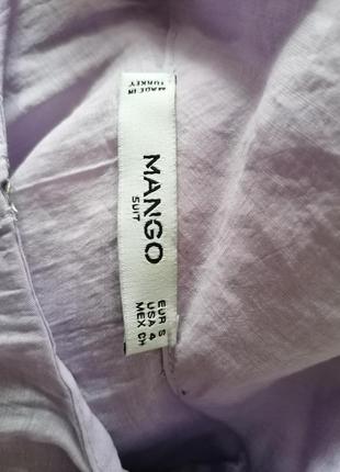 Блузка mango zara3 фото