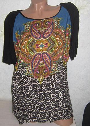 Блузка з натуральної тканини