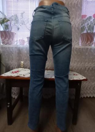 Джинси скінні від бренду dream jeans.3 фото