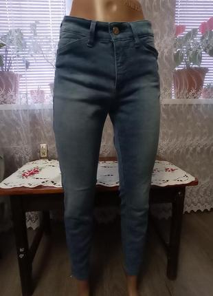 Джинси скінні від бренду dream jeans.2 фото