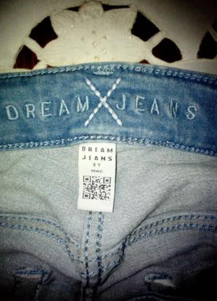 Джинси скінні від бренду dream jeans.5 фото