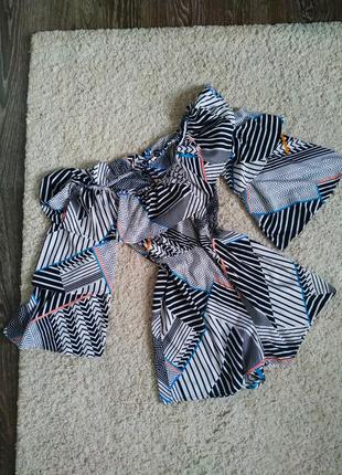 Ромпер широкі рукави комбез