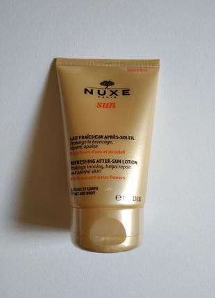 Засіб після засмаги nuxe refreshing after-sun lotion 100 мл2 фото