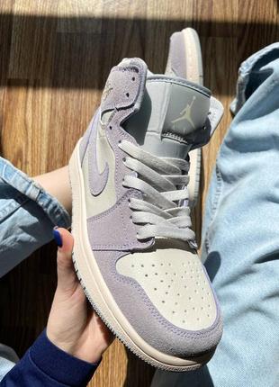 Кросівки шкіра / замша nike4 фото