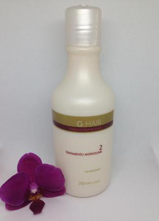 Кератин иноар джихэир inoar g-hair keratin 250мл