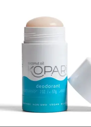 Органический дезодорант-стик kopari coconut deo non-toxic deodorant original 26 гр