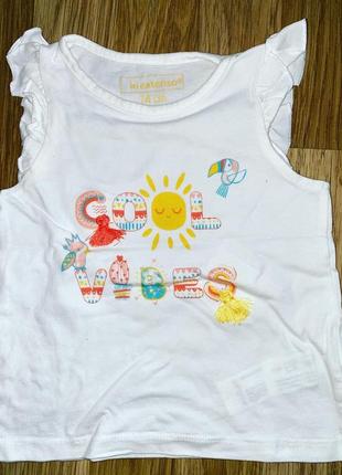 Футболка футболочка майка маєчка