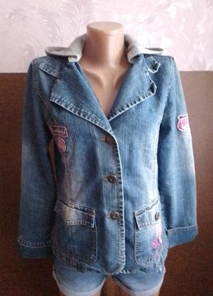Піджак джинс