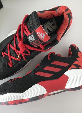 Кросівки adidas pro bounce low 18 f36943 оригінал