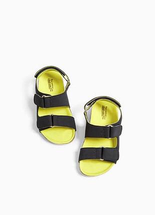 Сандаліі zara, 25 розмір