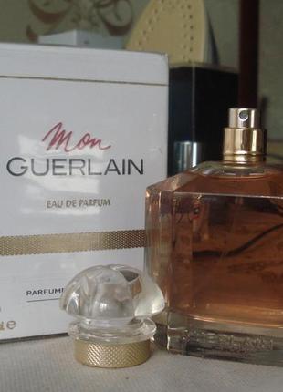 Скидка!! guerlain mon guerlain perfume 100 мл парфюм1 фото