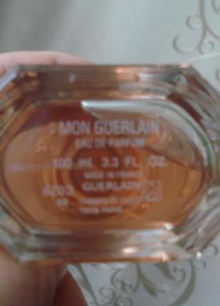 Скидка!! guerlain mon guerlain perfume 100 мл парфюм10 фото
