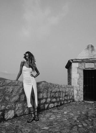 Вечірнє плаття zara